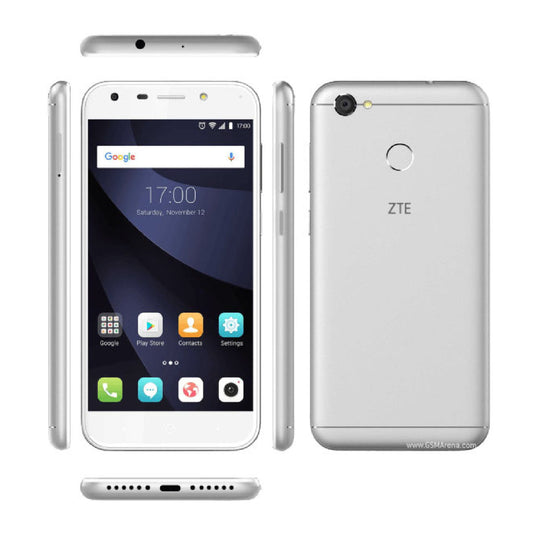ZTE Blade A6 Mobile Screen Protector Glossy Mobile Screen Guard (Pack of 1)