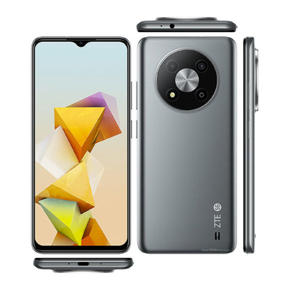 ZTE Blade A73 5G Mobile Screen Protector Glossy Mobile Screen Guard (Pack of 1)