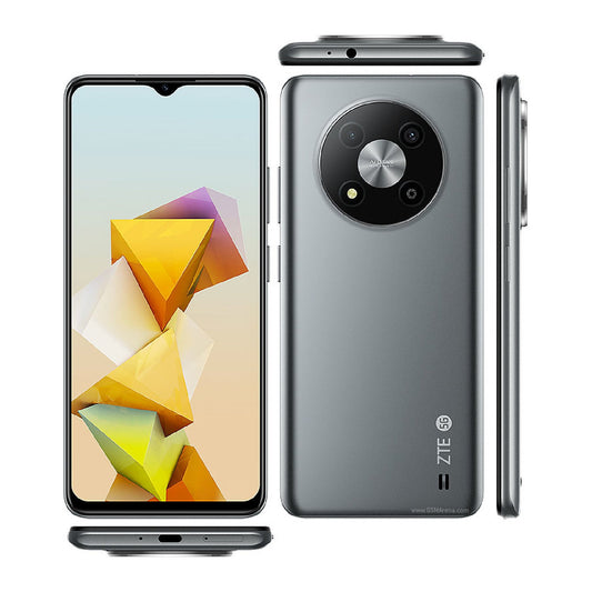 ZTE Blade A73 5G Mobile Screen Protector Glossy Mobile Screen Guard (Pack of 1)