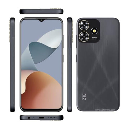ZTE Blade A73 Mobile Screen Protector Glossy Mobile Screen Guard (Pack of 1)