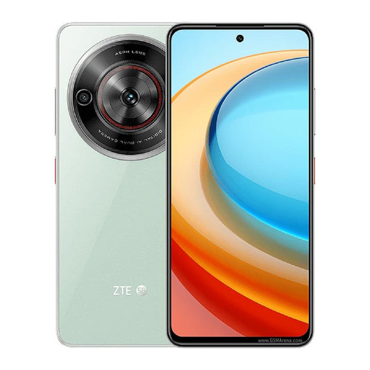 ZTE Blade A75 Mobile Screen Protector Glossy Mobile Screen Guard (Pack of 1)