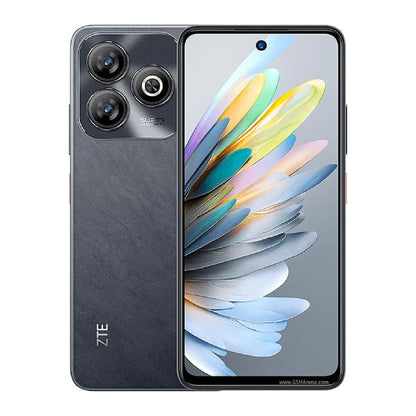 ZTE Blade A75 4G Mobile Screen Protector Glossy Mobile Screen Guard (Pack of 1)