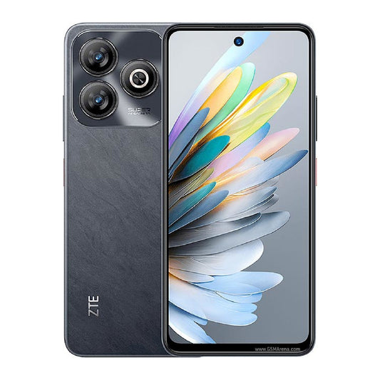ZTE Blade A75 4G Mobile Screen Protector Glossy Mobile Screen Guard (Pack of 1)