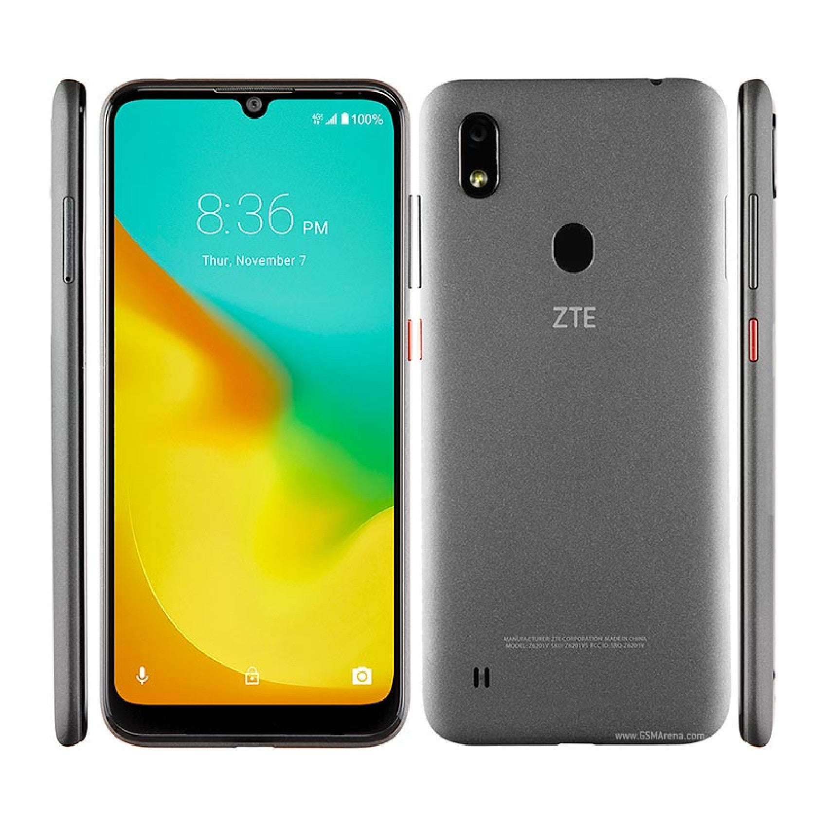 ZTE Blade A7 Prime image