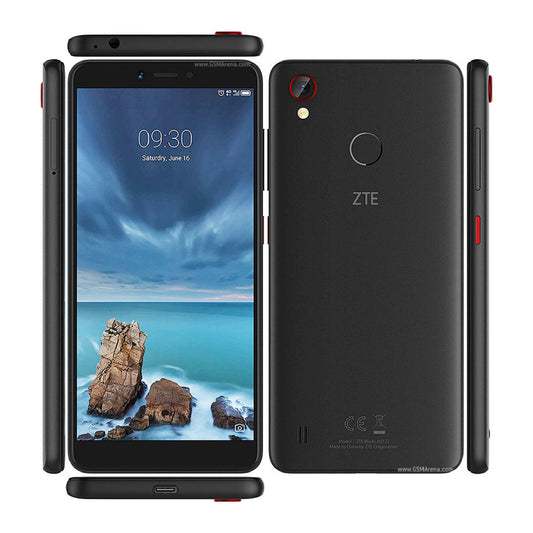 ZTE Blade A7 Vita Mobile Screen Protector Glossy Mobile Screen Guard (Pack of 1)