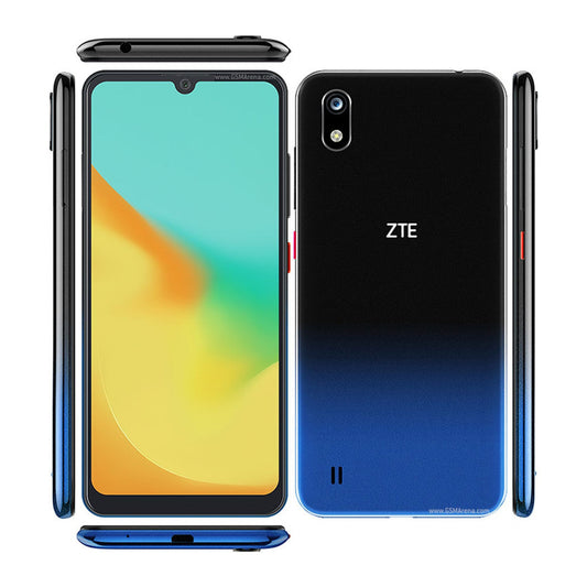 ZTE Blade A7 Mobile Screen Protector Glossy Mobile Screen Guard (Pack of 1)