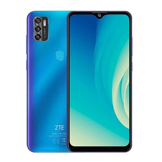 ZTE Blade A7s 2020 Mobile Screen Protector Glossy Mobile Screen Guard (Pack of 1)