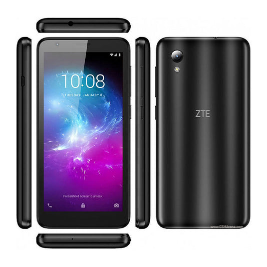 ZTE Blade L8 Mobile Screen Protector Glossy Mobile Screen Guard (Pack of 1)