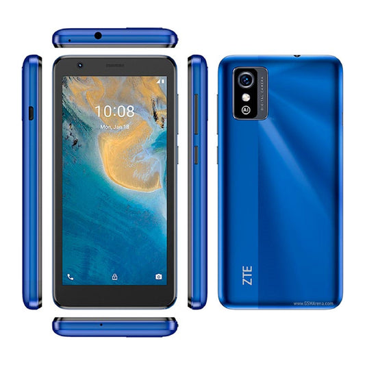 ZTE Blade L9 Mobile Screen Protector Glossy Mobile Screen Guard (Pack of 1)
