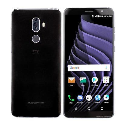 ZTE Blade Max View Mobile Screen Protector Glossy Mobile Screen Guard (Pack of 1)