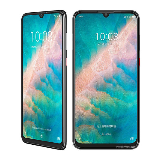 ZTE Blade V10 Mobile Screen Protector Glossy Mobile Screen Guard (Pack of 1)