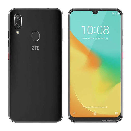 ZTE Blade V10 Vita Mobile Screen Protector Glossy Mobile Screen Guard (Pack of 1)