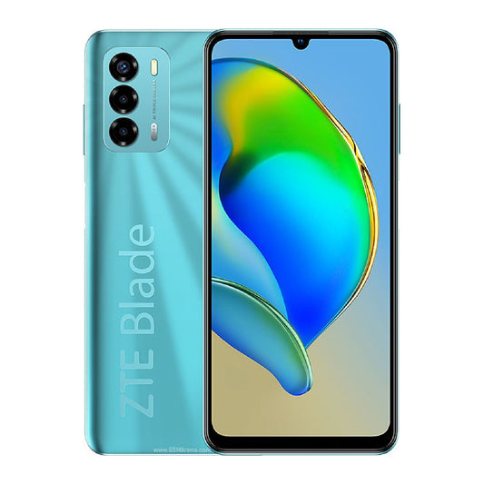 ZTE Blade V40 Vita Mobile Screen Protector Glossy Mobile Screen Guard (Pack of 1)