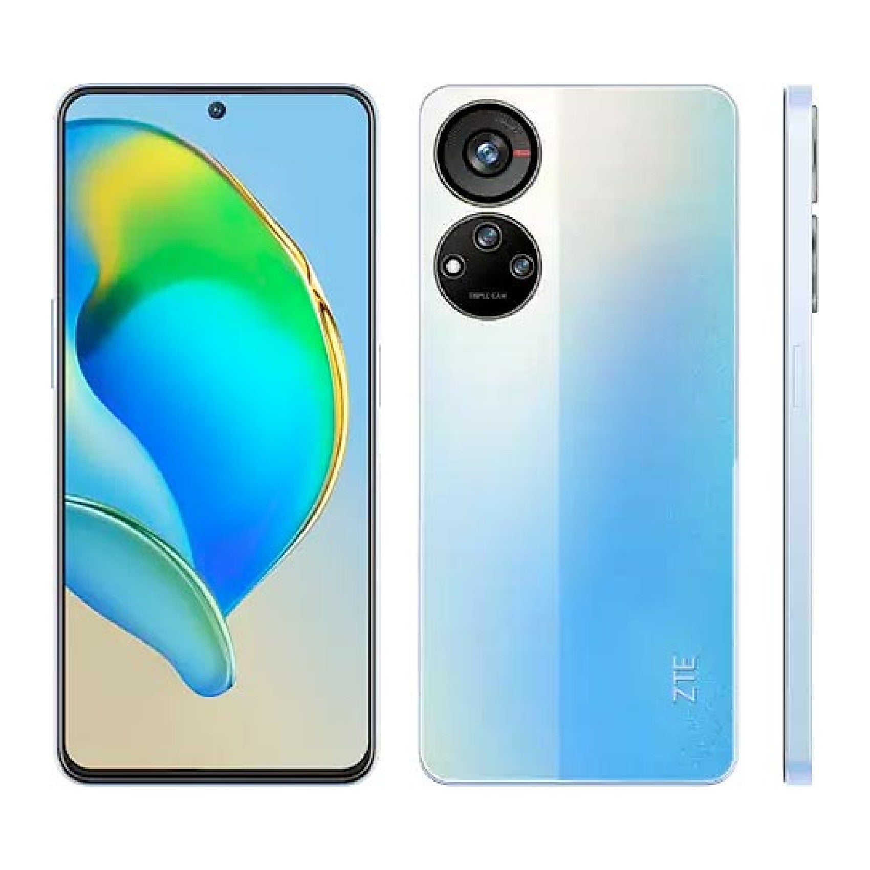 ZTE Blade V40s image