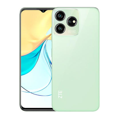 ZTE Blade V50 Design 4G Mobile Screen Protector Glossy Mobile Screen Guard (Pack of 1)