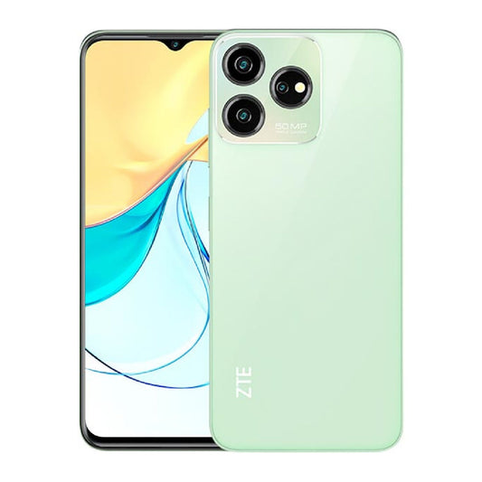 ZTE Blade V50 Design 4G Mobile Screen Protector Glossy Mobile Screen Guard (Pack of 1)