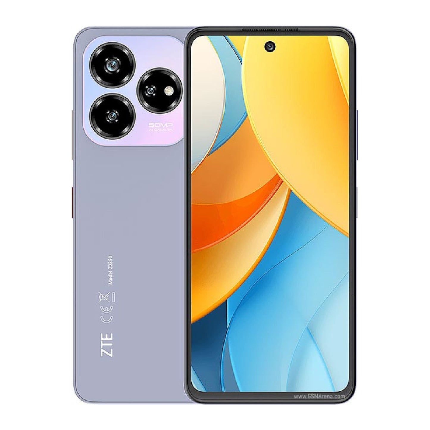 ZTE Blade V60 Design image