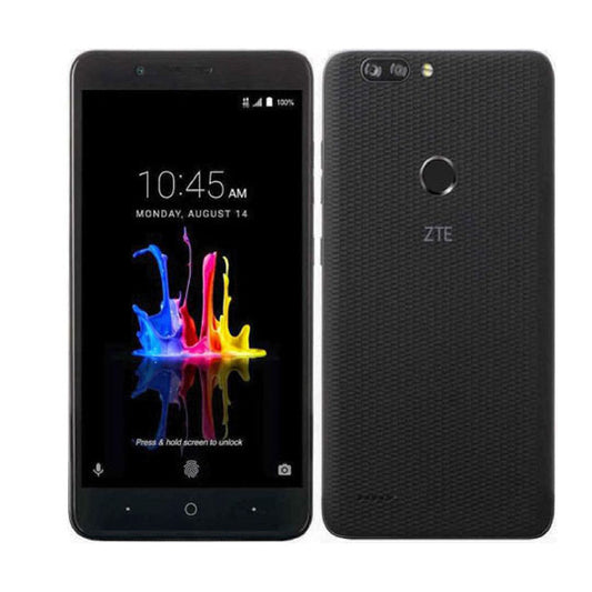 ZTE Blade Z Max Mobile Screen Protector Glossy Mobile Screen Guard (Pack of 1)