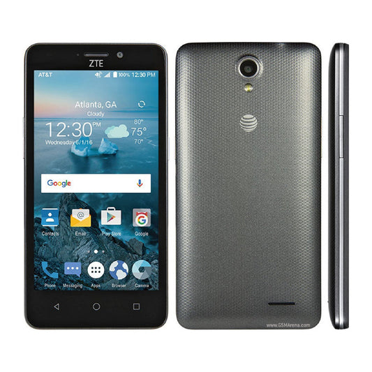 ZTE Maven 2 Mobile Screen Protector Glossy Mobile Screen Guard (Pack of 1)