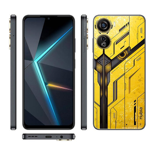 ZTE nubia Neo Mobile Screen Protector Glossy Mobile Screen Guard (Pack of 1)