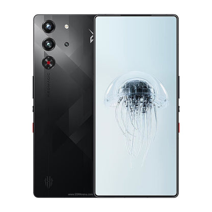 ZTE nubia Red Magic 10 Pro Mobile Screen Protector Glossy Mobile Screen Guard (Pack of 1)
