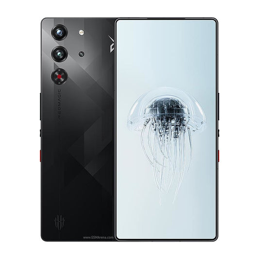 ZTE nubia Red Magic 10 Pro Mobile Screen Protector Glossy Mobile Screen Guard (Pack of 1)