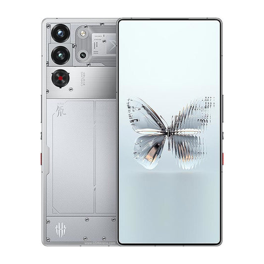 ZTE nubia Red Magic 10 Pro Plus Mobile Screen Protector Glossy Mobile Screen Guard (Pack of 1)