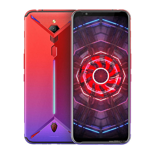ZTE nubia Red Magic 3 Mobile Screen Protector Glossy Mobile Screen Guard (Pack of 1)
