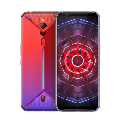 ZTE nubia Red Magic 3s Mobile Screen Protector Glossy Mobile Screen Guard (Pack of 1)