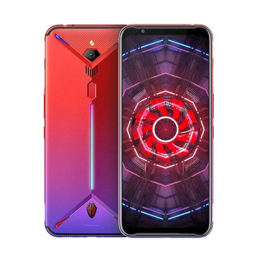 ZTE nubia Red Magic 3s Mobile Screen Protector Glossy Mobile Screen Guard (Pack of 1)