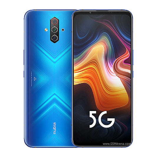 ZTE nubia Red Magic 5G Lite Mobile Screen Protector Glossy Mobile Screen Guard (Pack of 1)