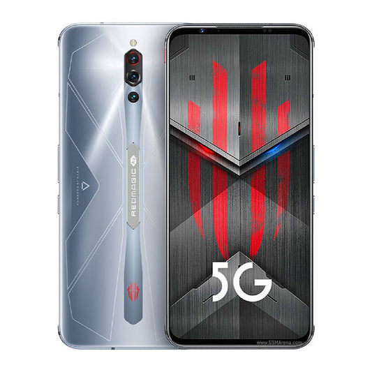 ZTE nubia Red Magic 5S Mobile Screen Protector Glossy Mobile Screen Guard (Pack of 1)