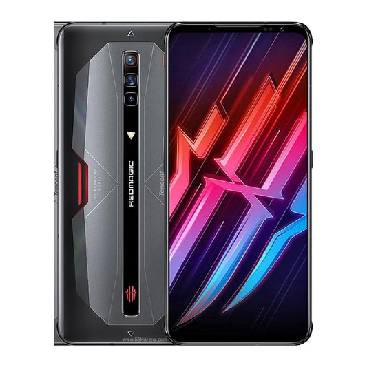 ZTE nubia Red Magic 6 Pro Mobile Screen Protector Glossy Mobile Screen Guard (Pack of 1)