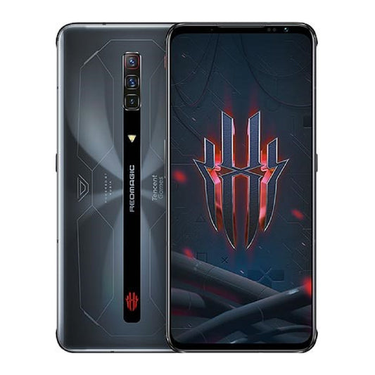 ZTE nubia Red Magic 6s Mobile Screen Protector Glossy Mobile Screen Guard (Pack of 1)