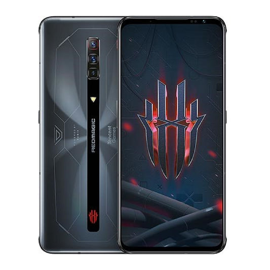 ZTE nubia Red Magic 6s Pro Mobile Screen Protector Glossy Mobile Screen Guard (Pack of 1)