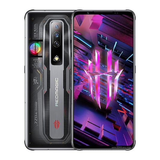 ZTE nubia Red Magic 7S Mobile Screen Protector Glossy Mobile Screen Guard (Pack of 1)