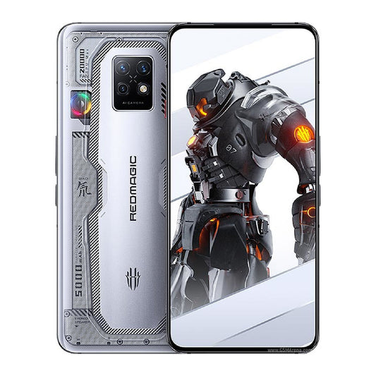 ZTE nubia Red Magic 7S Pro Mobile Screen Protector Glossy Mobile Screen Guard (Pack of 1)