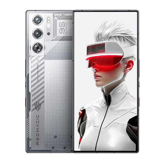 ZTE nubia Red Magic 9S Pro Plus Mobile Screen Protector Glossy Mobile Screen Guard (Pack of 1)
