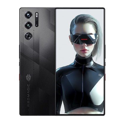 ZTE nubia Red Magic 9S Pro Mobile Screen Protector Glossy Mobile Screen Guard (Pack of 1)