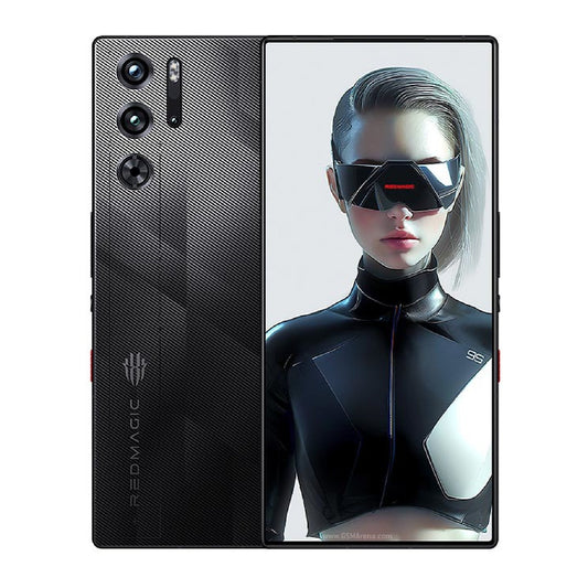 ZTE nubia Red Magic 9S Pro Mobile Screen Protector Glossy Mobile Screen Guard (Pack of 1)