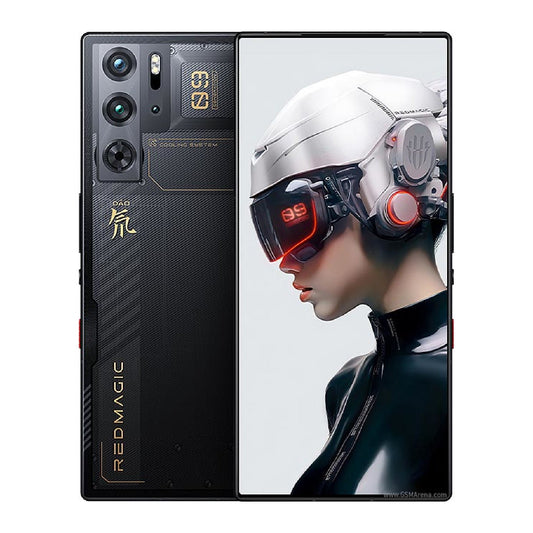 ZTE nubia Red Magic 9 Pro Mobile Screen Protector Glossy Mobile Screen Guard (Pack of 1)