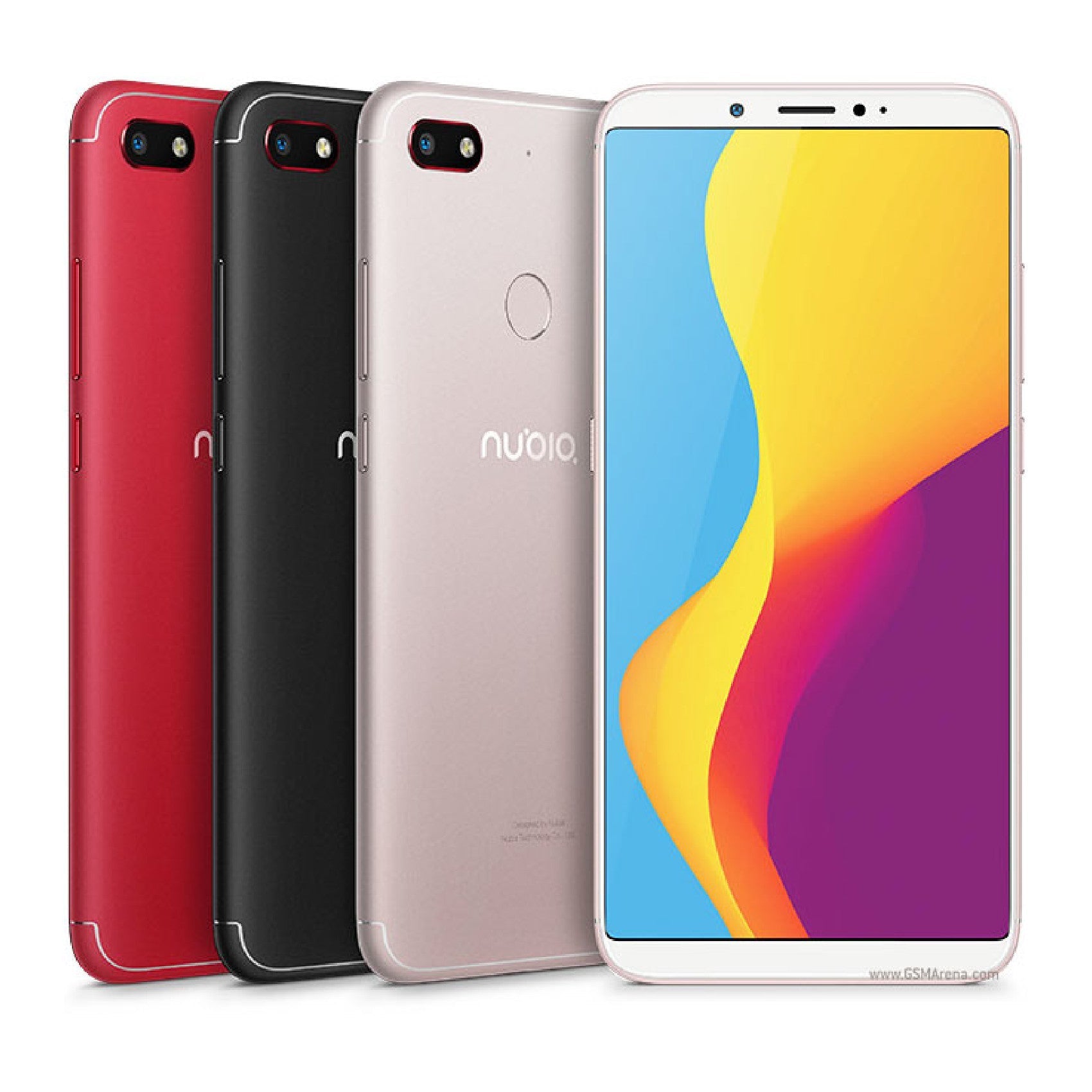 ZTE nubia V18 Mobile Screen Protector Glossy Mobile Screen Guard (Pack of 1)