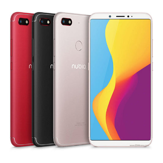 ZTE nubia V18 Mobile Screen Protector Glossy Mobile Screen Guard (Pack of 1)