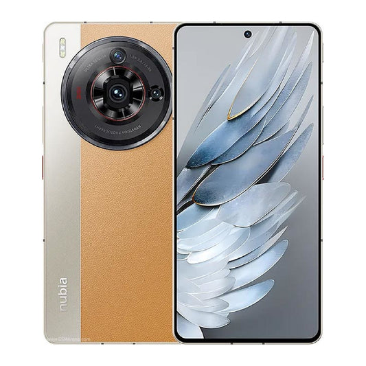 ZTE nubia Z50S Pro Mobile Screen Protector Glossy Mobile Screen Guard (Pack of 1)