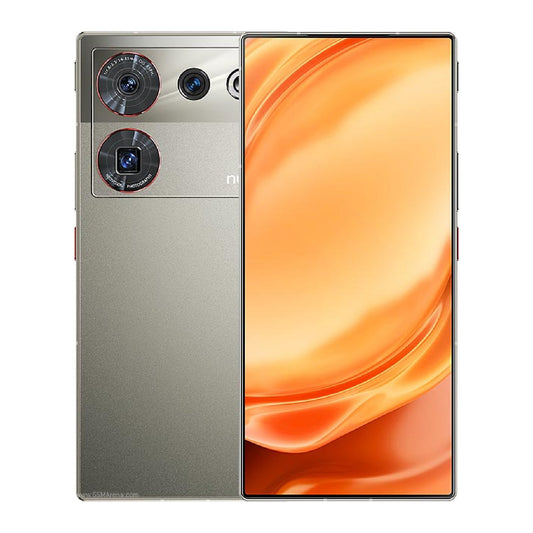 ZTE nubia Z50 Ultra Mobile Screen Protector Glossy Mobile Screen Guard (Pack of 1)