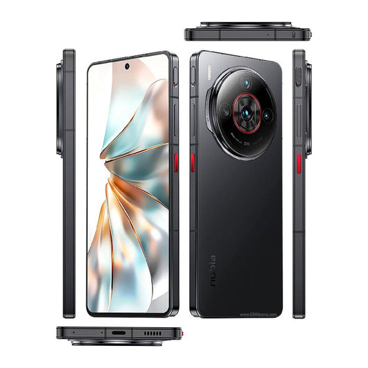 ZTE nubia Z60S Pro Mobile Screen Protector Glossy Mobile Screen Guard (Pack of 1)