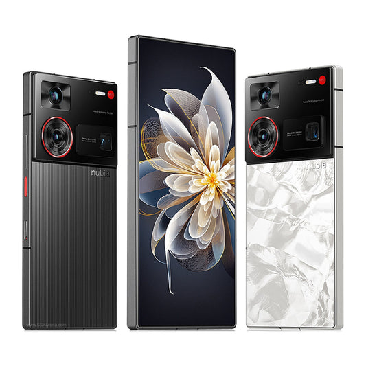 ZTE nubia Z60 Ultra Leading Mobile Screen Protector Glossy Mobile Screen Guard (Pack of 1)