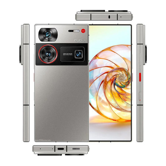 ZTE nubia Z60 Ultra Mobile Screen Protector Glossy Mobile Screen Guard (Pack of 1)