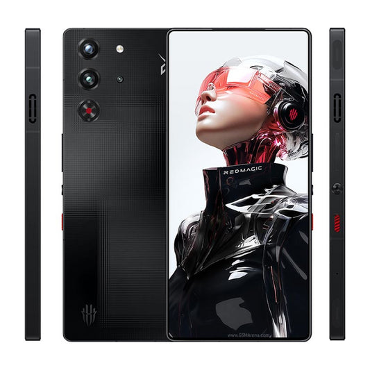 ZTE nubia RedMagic 10S Pro image