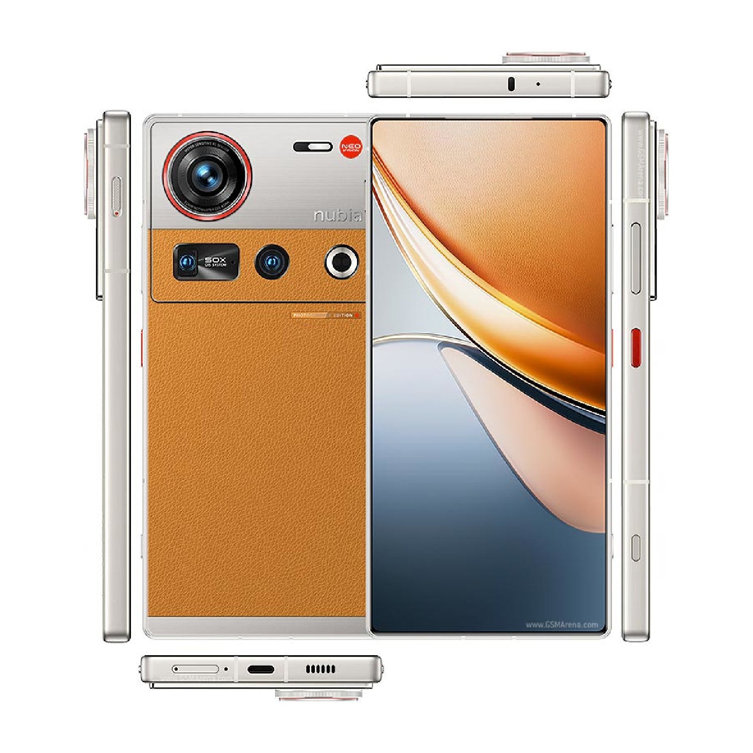ZTE nubia Z70S Ultra image